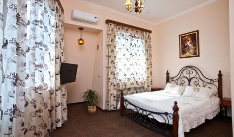 Полулюкс. Гостевой дом Маленький Париж, г. Краснодар