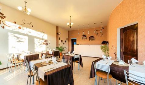 Отель Dolche Vita, г. Геленджик, мкр. Голубая бухта