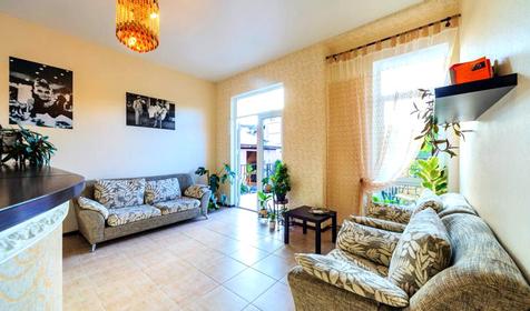 Отель Dolche Vita, г. Геленджик, мкр. Голубая бухта