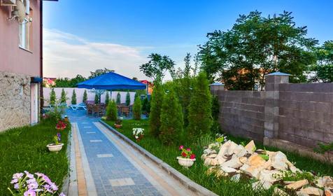 Отель Dolche Vita, г. Геленджик, мкр. Голубая бухта