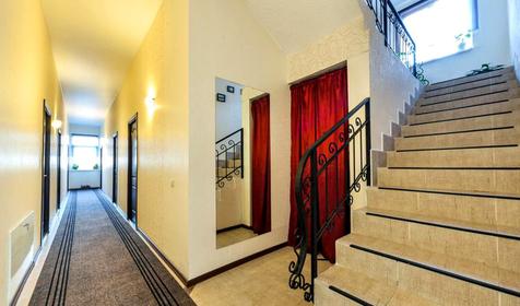 Отель Dolche Vita, г. Геленджик, мкр. Голубая бухта