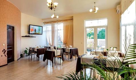 Отель Dolche Vita, г. Геленджик, мкр. Голубая бухта