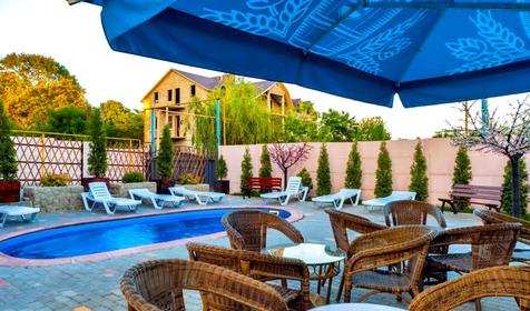 Отель Dolche Vita, г. Геленджик, мкр. Голубая бухта