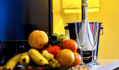 Отель Dolche Vita, г. Геленджик, мкр. Голубая бухта