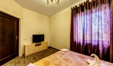 Двухместный стандарт. Гостевой дом Dolche Vita, г. Геленджик, мкр. Голубая бухта