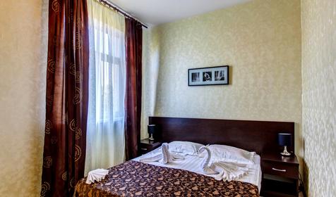 Люкс. Гостевой дом Dolche Vita, г. Геленджик, мкр. Голубая бухта