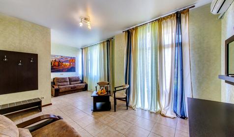 Люкс. Гостевой дом Dolche Vita, г. Геленджик, мкр. Голубая бухта