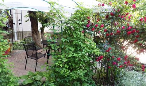 Гостевой дом Аквамарин, г. Геленджик, с. Кабардинка