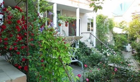 Гостевой дом Аквамарин, г. Геленджик, с. Кабардинка