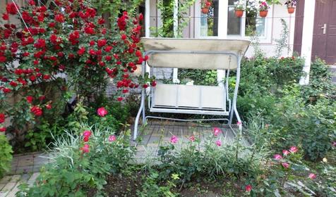 Гостевой дом Аквамарин, г. Геленджик, с. Кабардинка