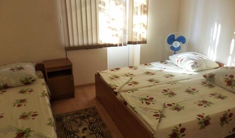 Гостевой дом "Аквамарин", п. Кабардинка.