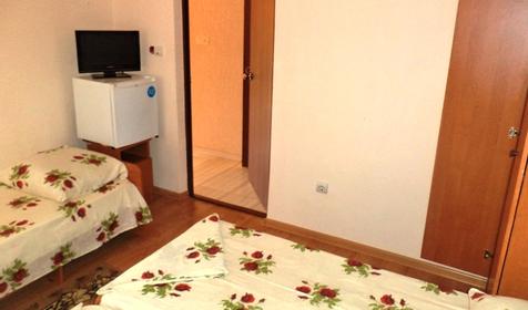 Гостевой дом "Аквамарин", п. Кабардинка.