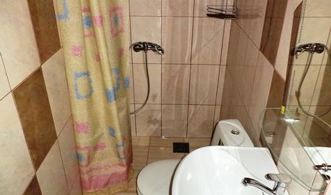 Гостевой дом "Аквамарин", п. Кабардинка.