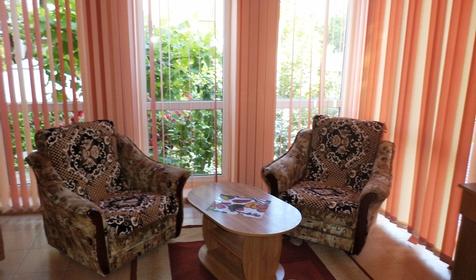 Стандарт. Гостевой дом "Аквамарин", п. Кабардинка.