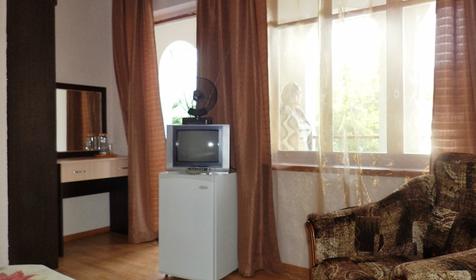 Стандарт. Гостевой дом "Аквамарин", п. Кабардинка.