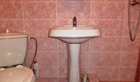 Стандарт. Гостевой дом "Аквамарин", п. Кабардинка.