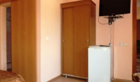 Стандарт. Гостевой дом "Аквамарин", п. Кабардинка.