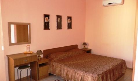 Стандарт. Гостевой дом "Аквамарин", п. Кабардинка.