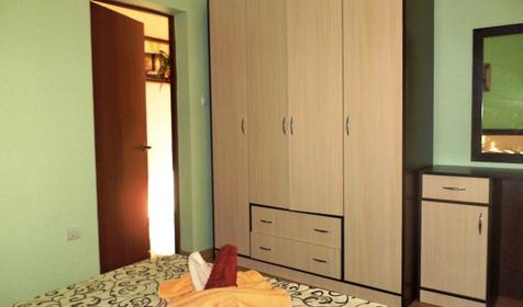 Люкс. Гостевой дом "Аквамарин", п. Кабардинка.