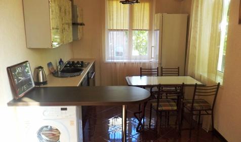 Люкс. Гостевой дом "Аквамарин", п. Кабардинка.