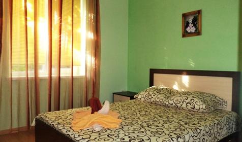 Люкс. Гостевой дом "Аквамарин", п. Кабардинка.