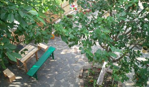 Гостиница Олеся, Туапсинский район, п. Дедеркой