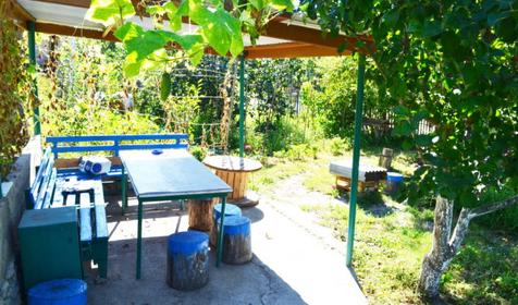 Гостиница Олеся, Туапсинский район, п. Дедеркой