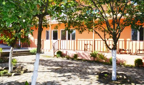 Гостиница Олеся, Туапсинский район, п. Дедеркой