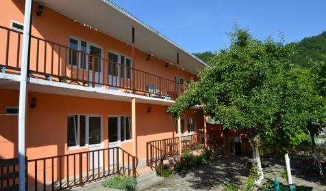 Гостиница Олеся, Туапсинский район, п. Дедеркой