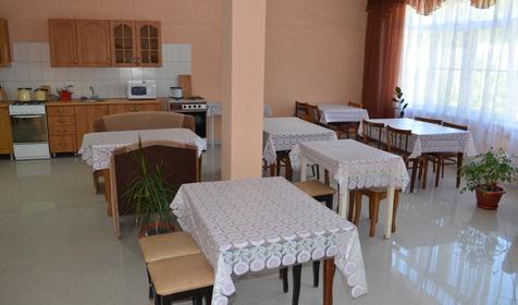 Гостиница Олеся, Туапсинский район, п. Дедеркой