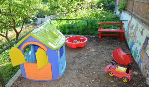 Гостиница Олеся, Туапсинский район, п. Дедеркой