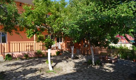 Гостиница Олеся, Туапсинский район, п. Дедеркой