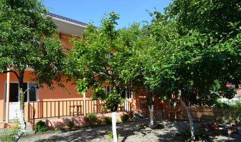 Гостиница Олеся, Туапсинский район, п. Дедеркой