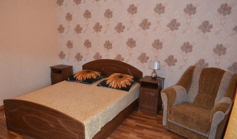 Двухместный комфорт. Гостиница Олеся, Туапсинский район, п. Дедеркой