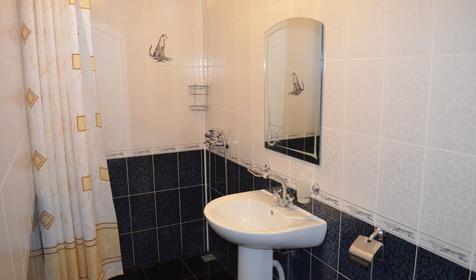 Трехместный комфорт. Гостиница Олеся, Туапсинский район, п. Дедеркой