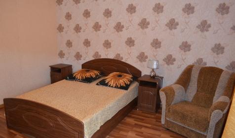 Трехместный комфорт. Гостиница Олеся, Туапсинский район, п. Дедеркой