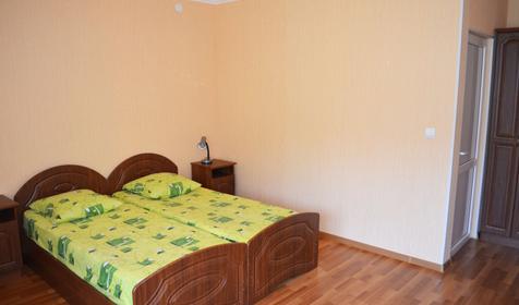 Трехместный комфорт. Гостиница Олеся, Туапсинский район, п. Дедеркой