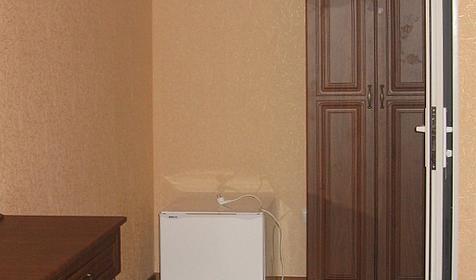 Трехместный комфорт. Гостиница Олеся, Туапсинский район, п. Дедеркой