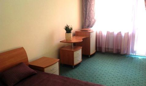 Апартаменты. Мини-отель Вилла-Агрия, Туапсинский р-н, пос. Ольгинка