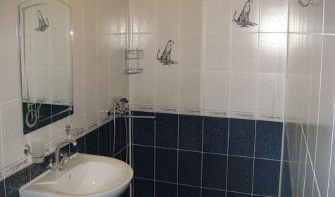 Четыреххместный комфорт. Гостиница Олеся, Туапсинский район, п. Дедеркой