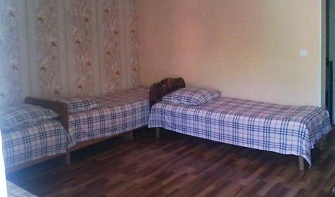 Четыреххместный комфорт. Гостиница Олеся, Туапсинский район, п. Дедеркой