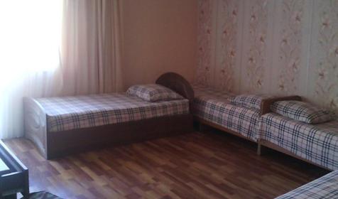 Четыреххместный комфорт. Гостиница Олеся, Туапсинский район, п. Дедеркой