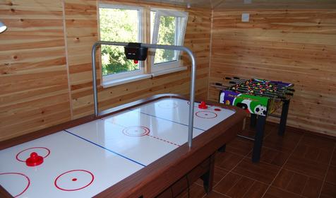 Гостевой дом Речная долина, г. Геленджик, п. Архипо-Осиповка