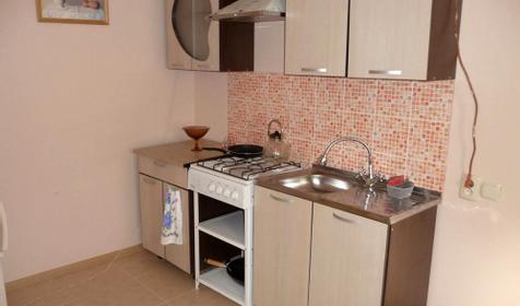 Стандарт с кухней. Гостевой дом "У Светланы", пос. Кучугуры