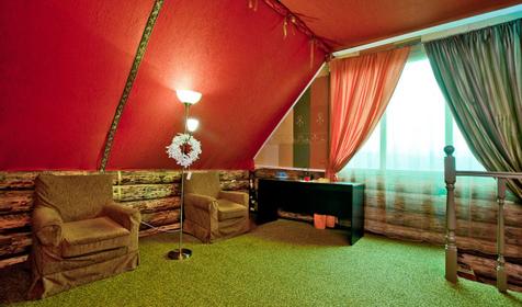 База отдыха Яблочный гусь, Северский р-он, п. Тхамаха