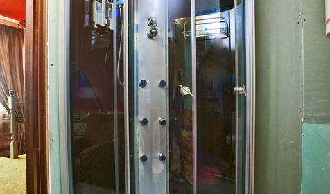 База отдыха Яблочный гусь, Северский р-он, п. Тхамаха