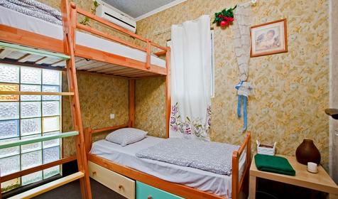 Норки. База отдыха Яблочный гусь, Северский р-он, п. Тхамаха