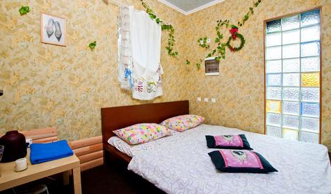 Норки. База отдыха Яблочный гусь, Северский р-он, п. Тхамаха