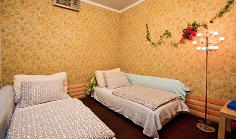 Норки. База отдыха Яблочный гусь, Северский р-он, п. Тхамаха