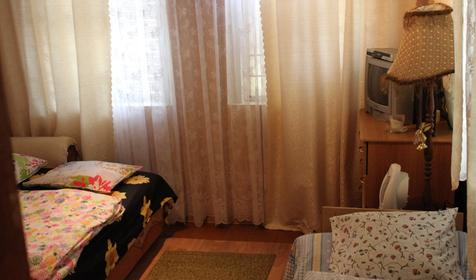 Домик рыбака. База отдыха Яблочный гусь, Северский р-он, п. Тхамаха